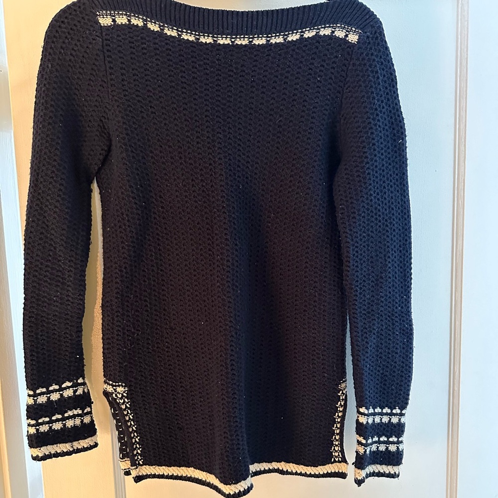 Loft sweater XS